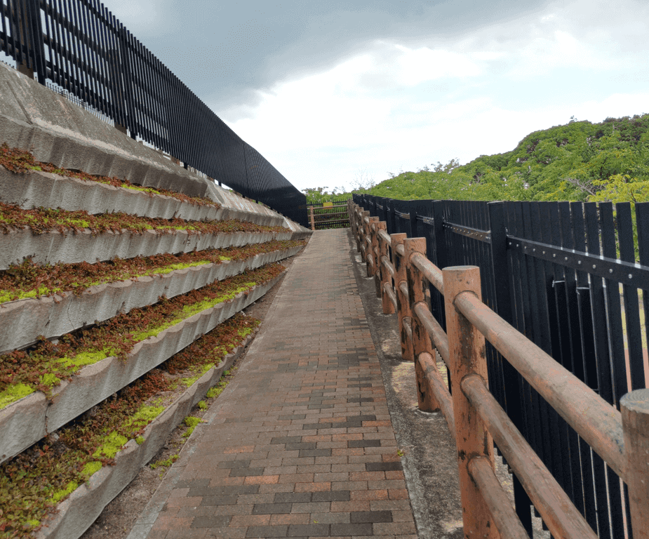 志免総合公園展望台3